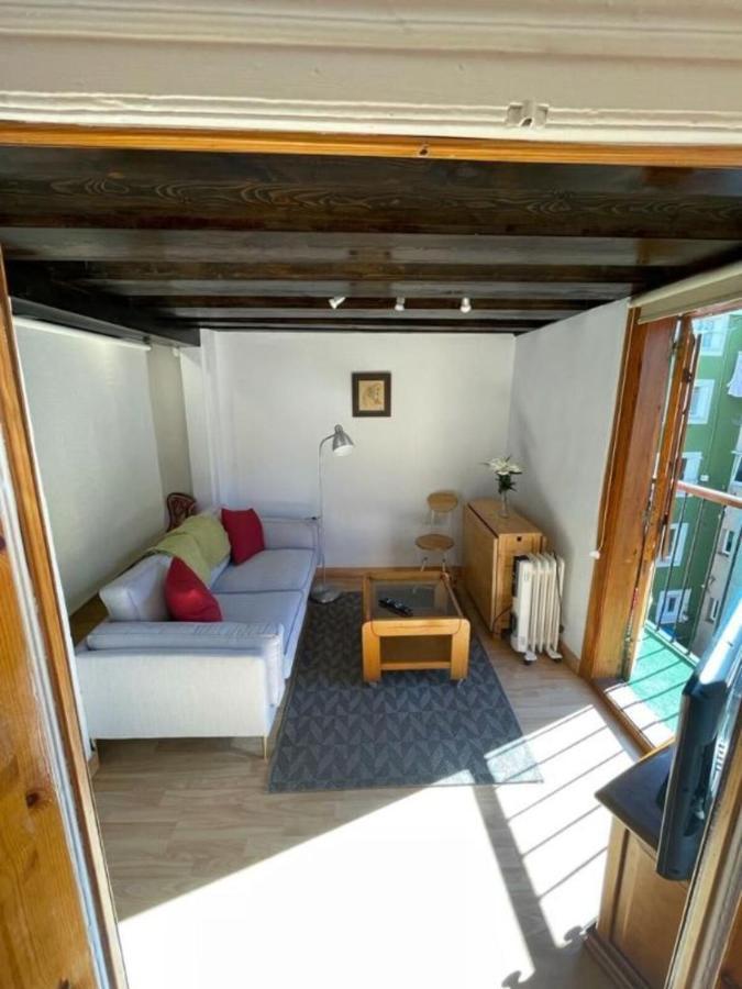 Ferienwohnung Pisito En Pleno Centro Santander Exterior foto