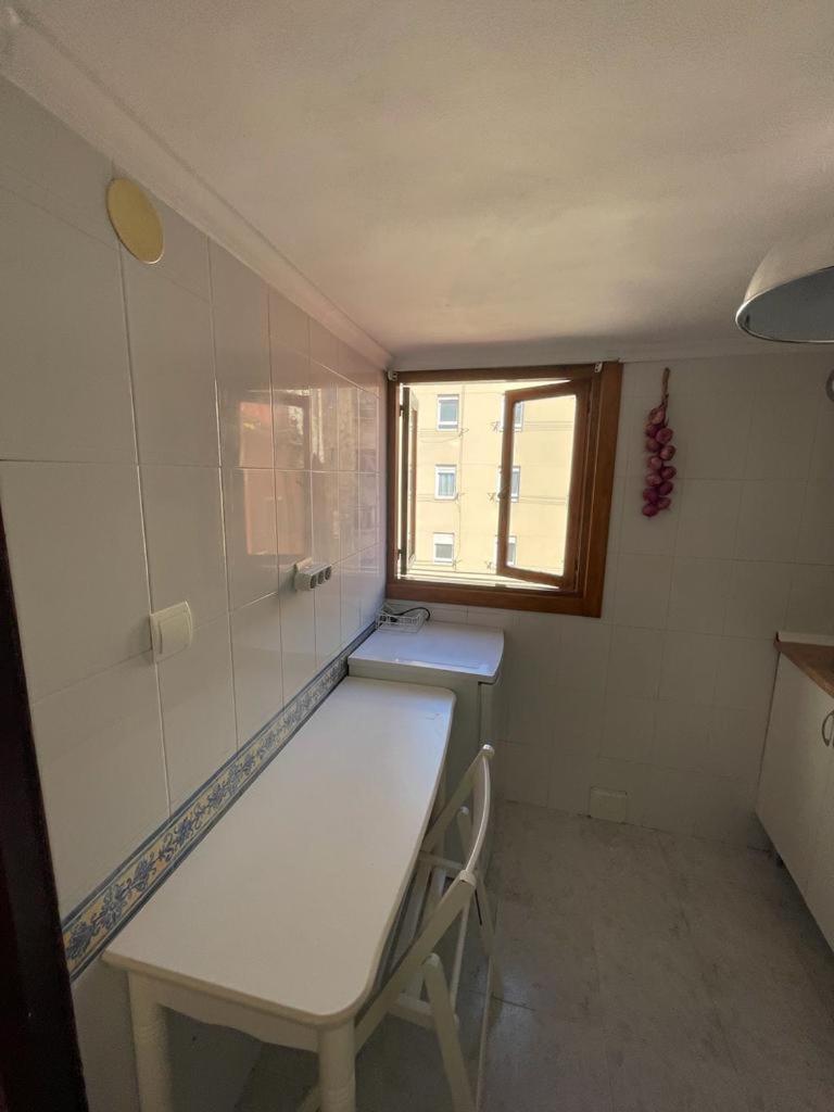 Ferienwohnung Pisito En Pleno Centro Santander Exterior foto