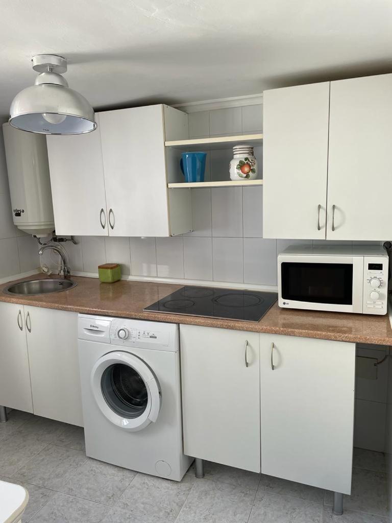 Ferienwohnung Pisito En Pleno Centro Santander Exterior foto