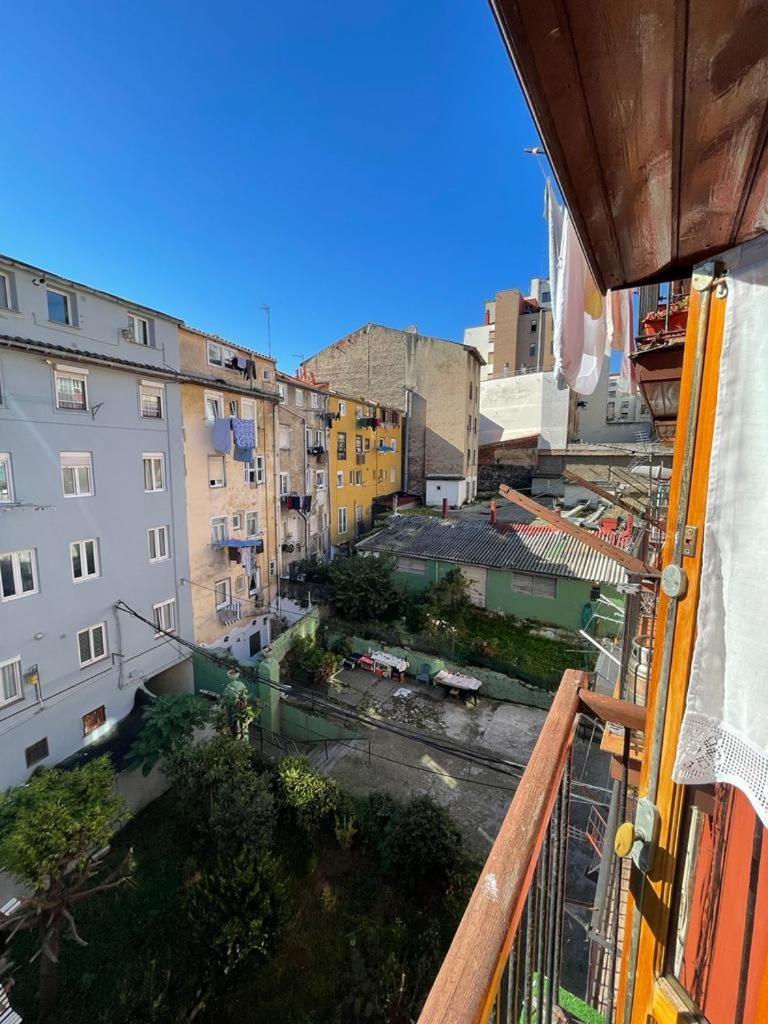 Ferienwohnung Pisito En Pleno Centro Santander Exterior foto