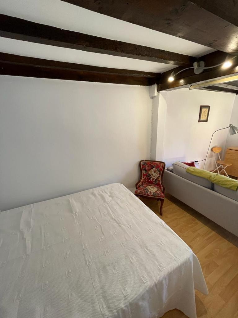 Ferienwohnung Pisito En Pleno Centro Santander Exterior foto