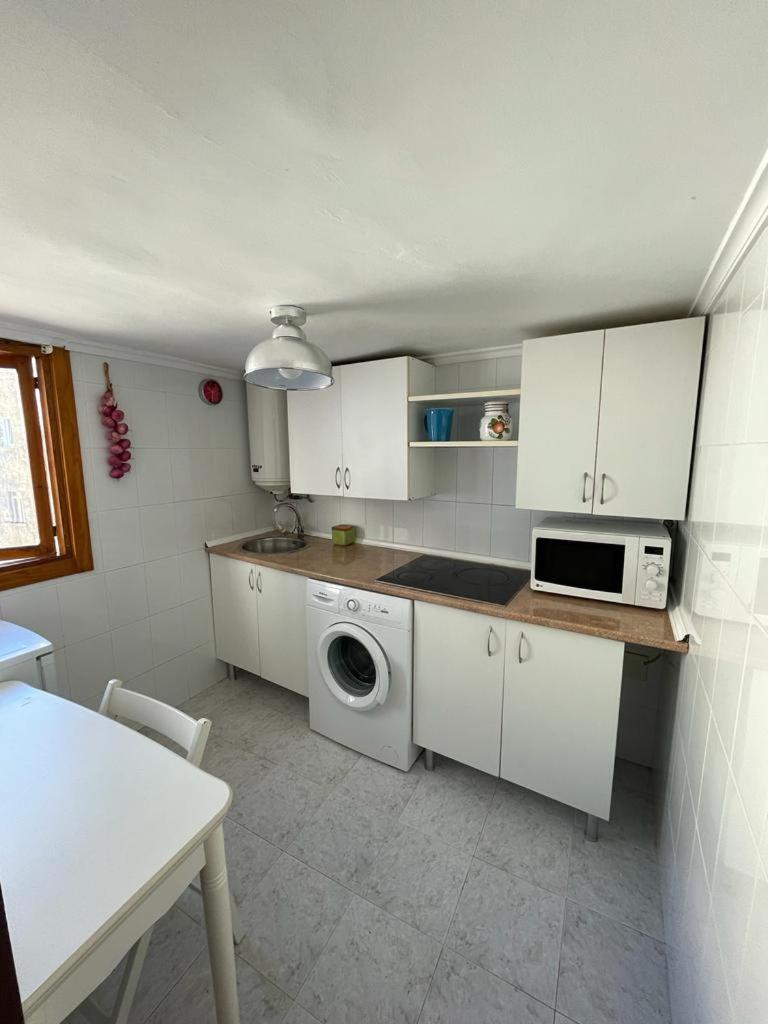Ferienwohnung Pisito En Pleno Centro Santander Exterior foto