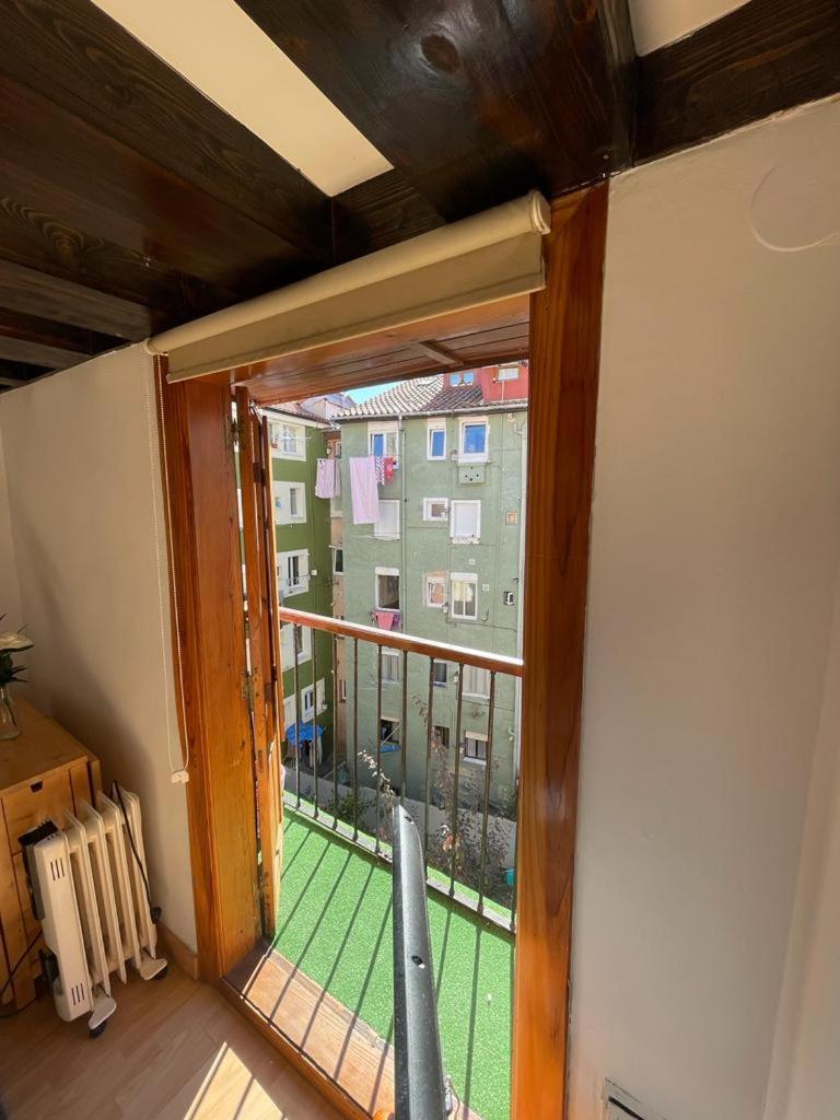 Ferienwohnung Pisito En Pleno Centro Santander Exterior foto