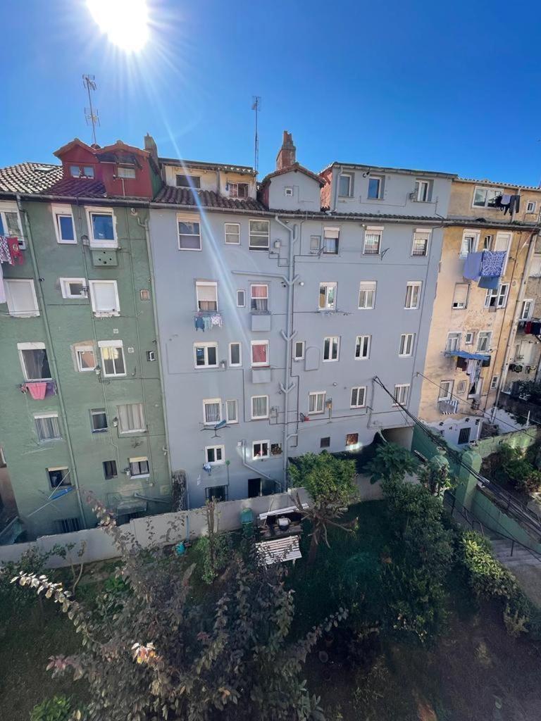 Ferienwohnung Pisito En Pleno Centro Santander Exterior foto