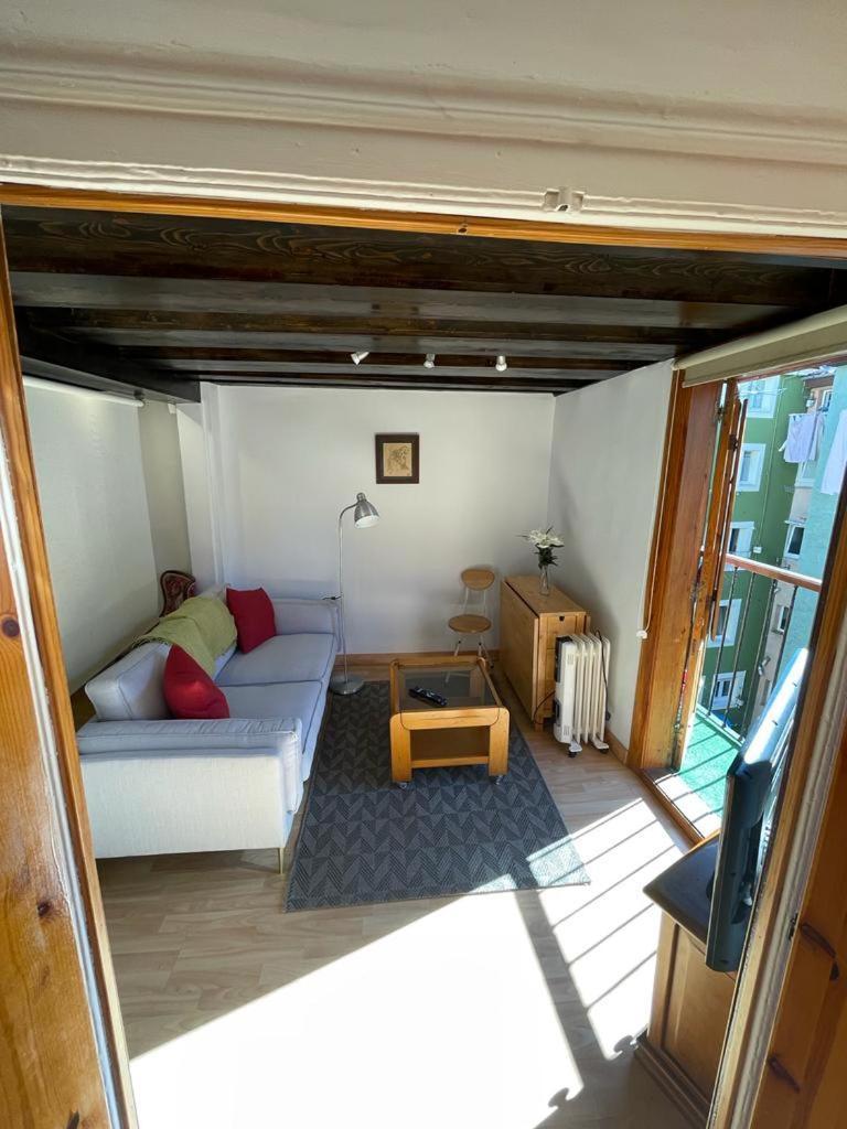 Ferienwohnung Pisito En Pleno Centro Santander Exterior foto