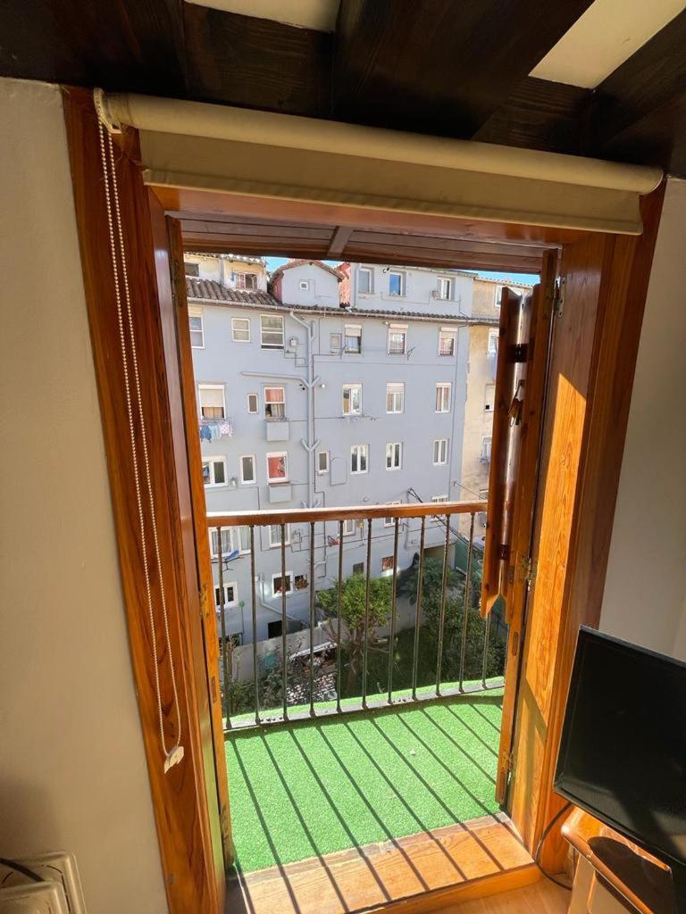 Ferienwohnung Pisito En Pleno Centro Santander Exterior foto